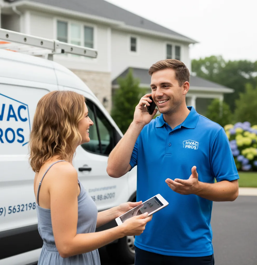 Furnace Installation in Hilliard, OH