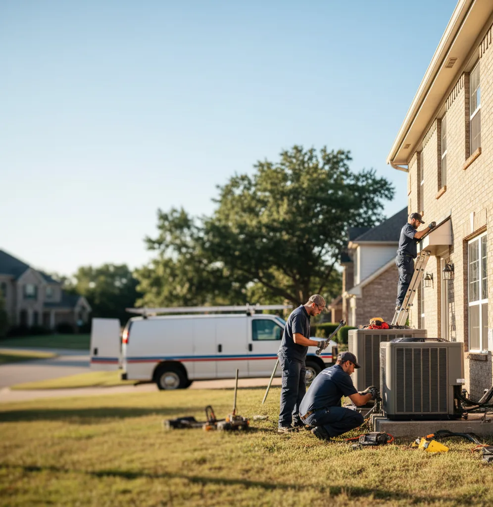Furnace Installation in Hilliard, OH